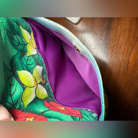 Original by Sharif Double sided crossbody bag NWT - Picture 13 of 16